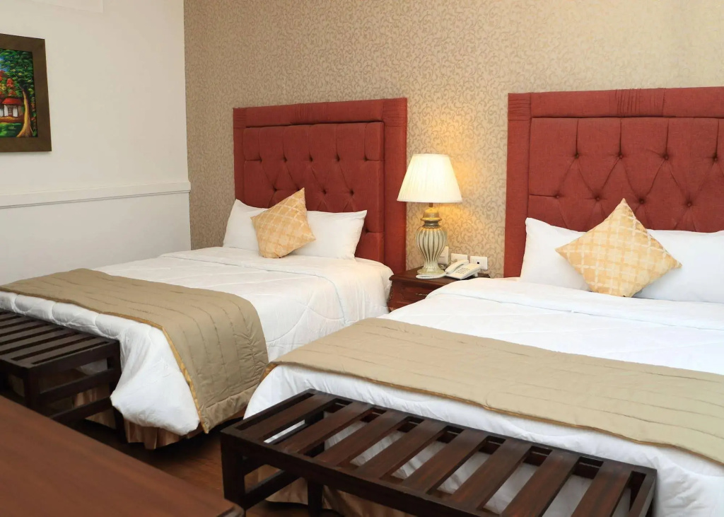 Hotel Presidente Boutique - Général