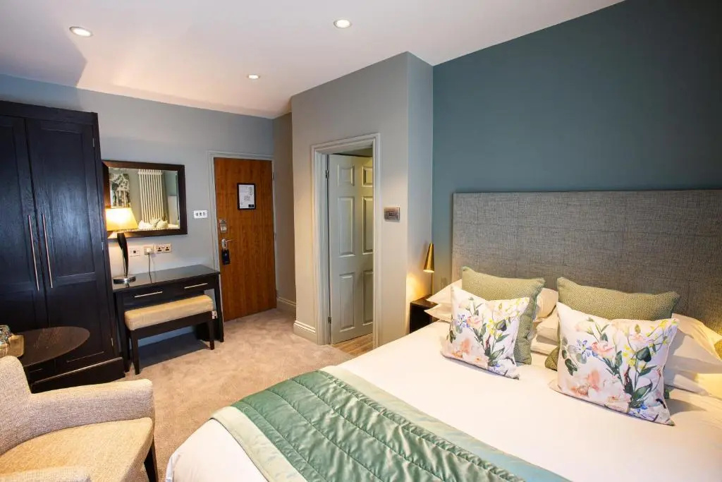 Hogarths Hotel - Chambres