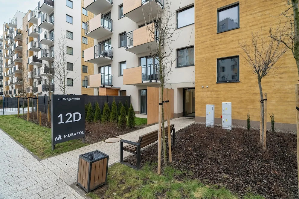 Black and Green Apartment by Renters