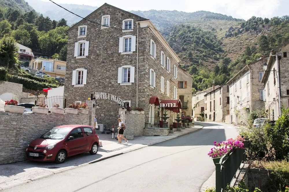 Hotel U Palazzu - Général