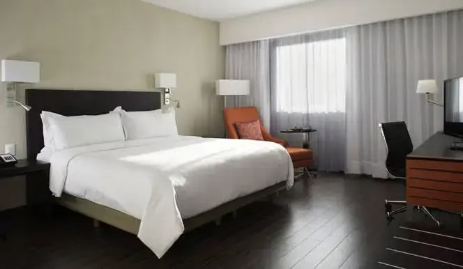Fiesta Inn Monterrey Valle - Chambres