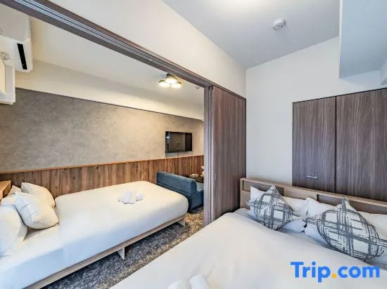 Apartment Hotel 11 Higashi Umeda 사진 5