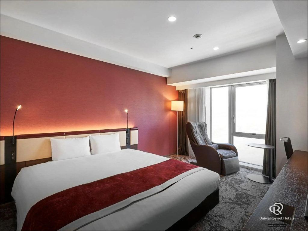 Daiwa Roynet Hotel Fukuyama Ekimae - фото 3
