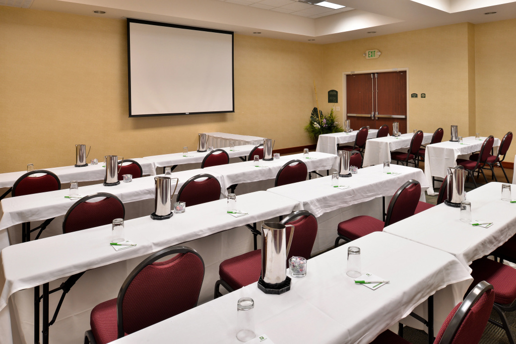 Holiday Inn Madison at The American Center by IHG - Général