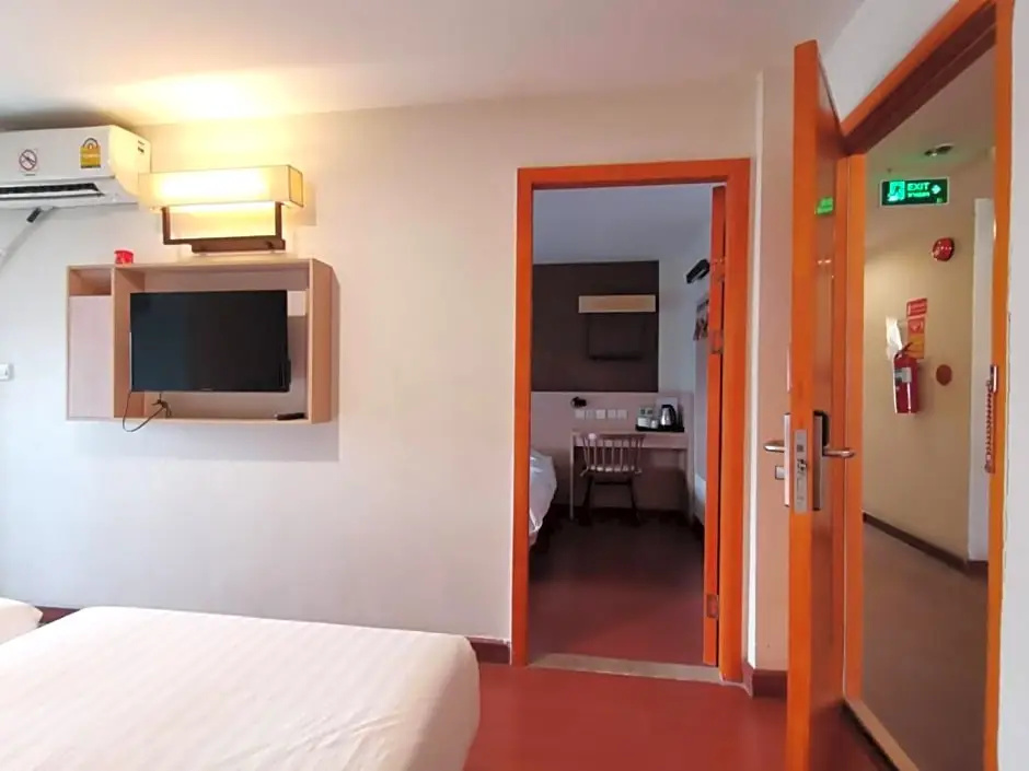 Chiang Roi 7 Days Inn - Chambres
