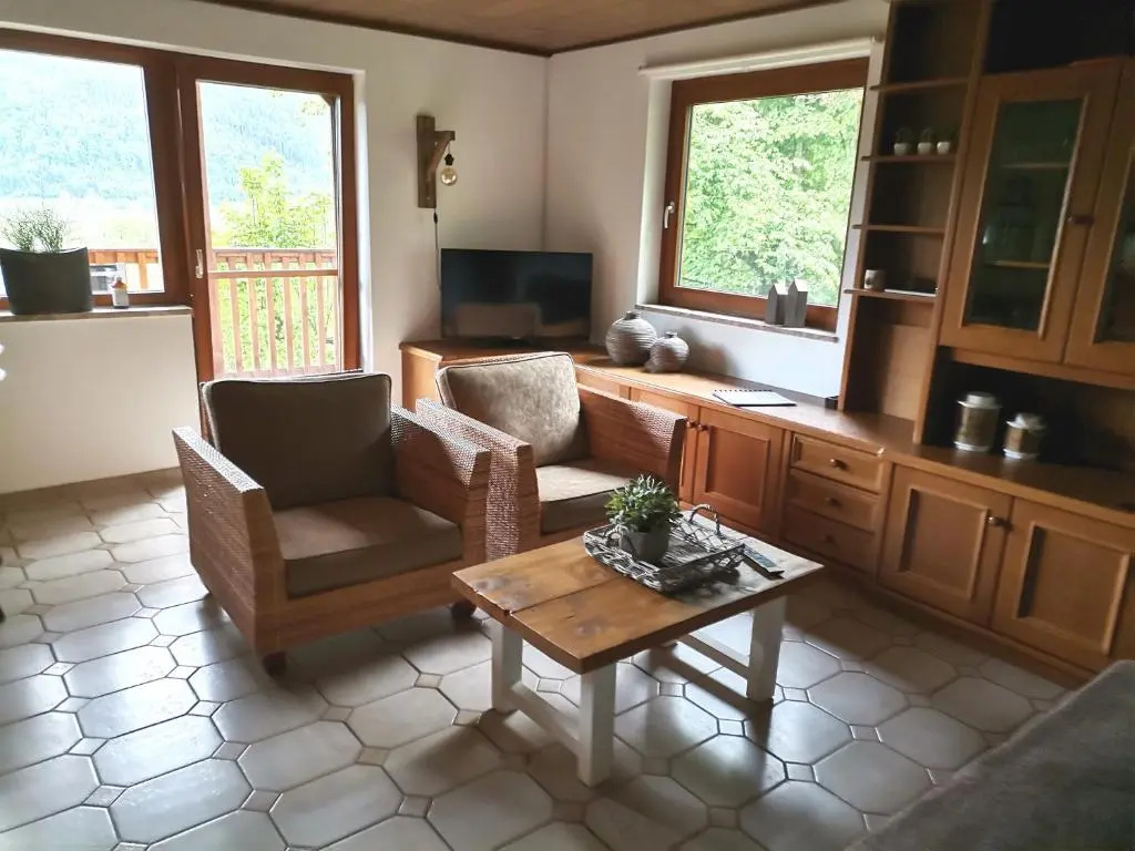 Haus am Wald - Chambres