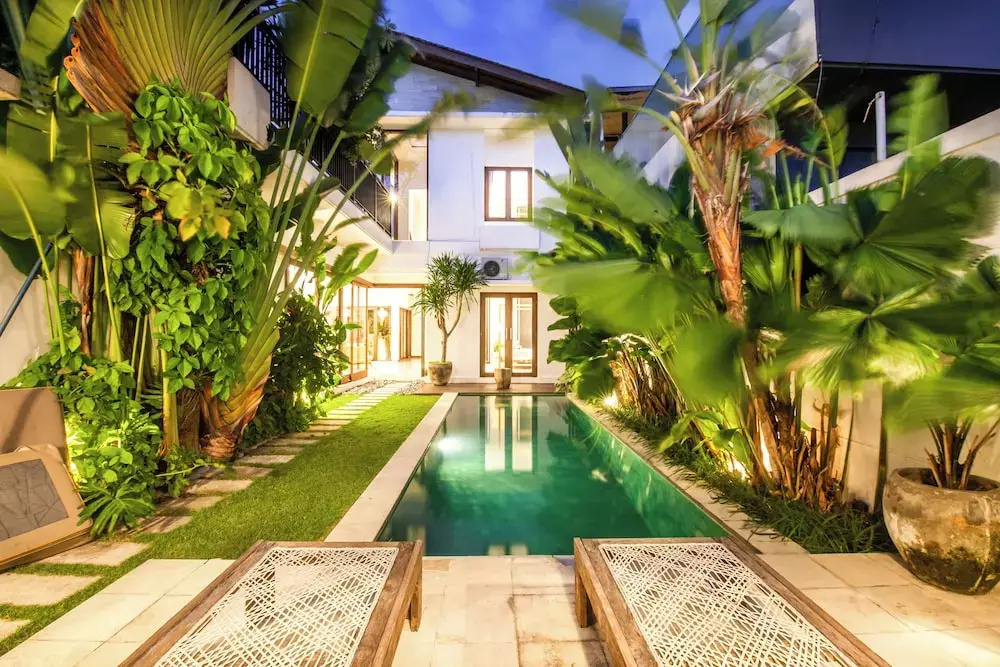Kupu Villa 2br