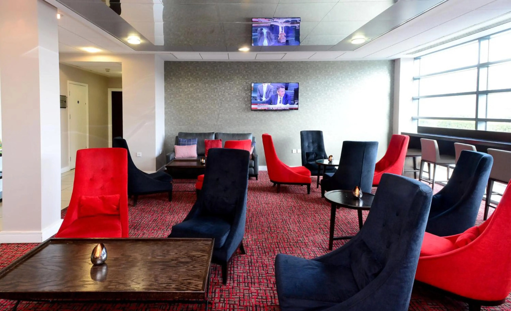 International Hotel Telford - Général