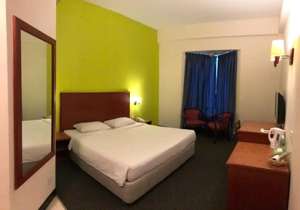 Garden View Hotel - Chambres