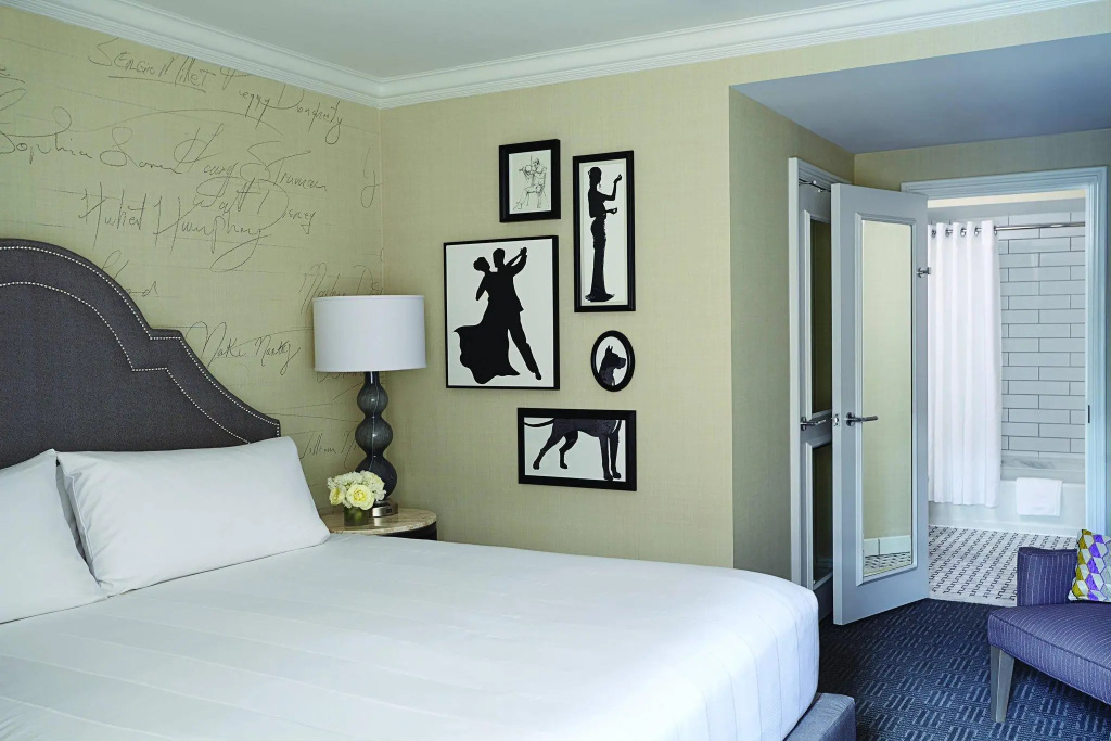 Marriott Vacation Club® at the Mayflower, Washington, D.C. - Chambres