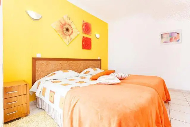 Standard Double room (twin beds)