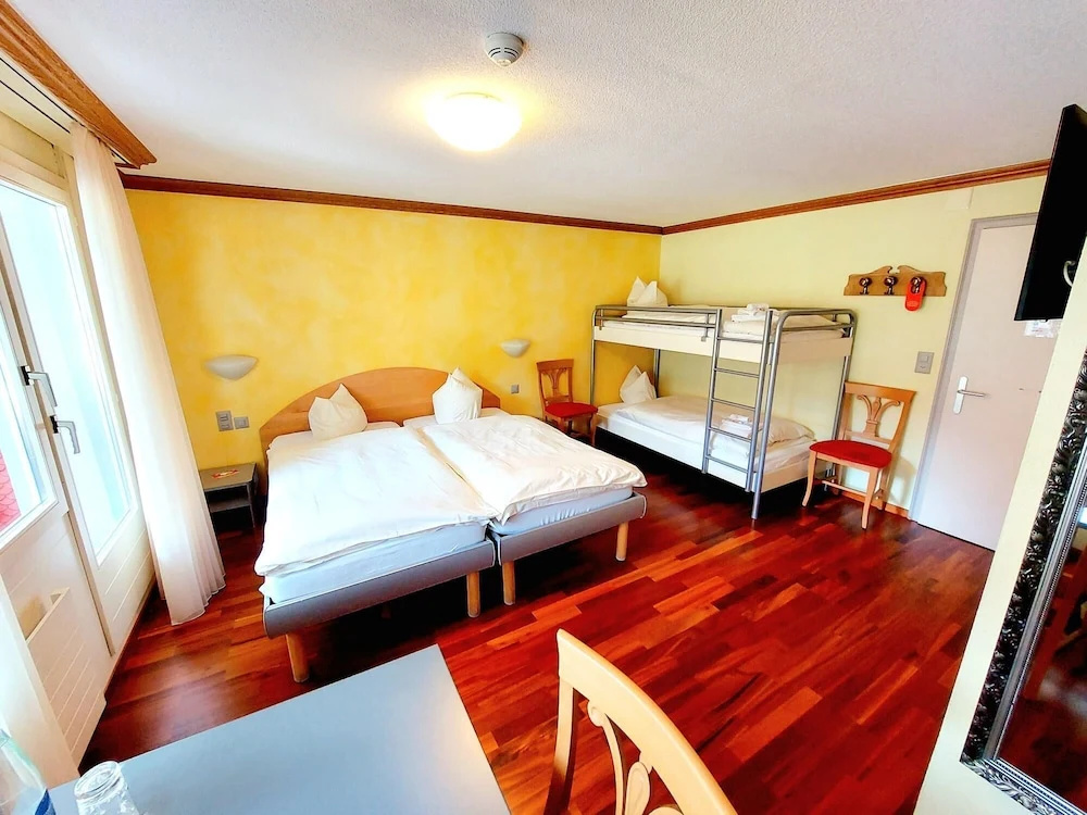 Hotel Sternen - Chambres