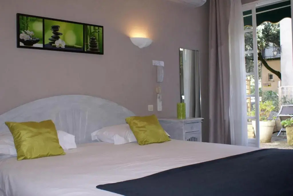 Voir la photo 4 — Hôtel Le Petit Manoir Provence