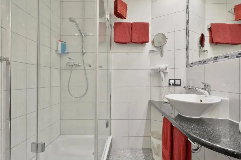 Hotel Engelhorn - Chambres