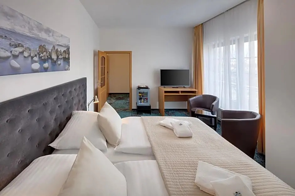 Hotel OYA - Chambres