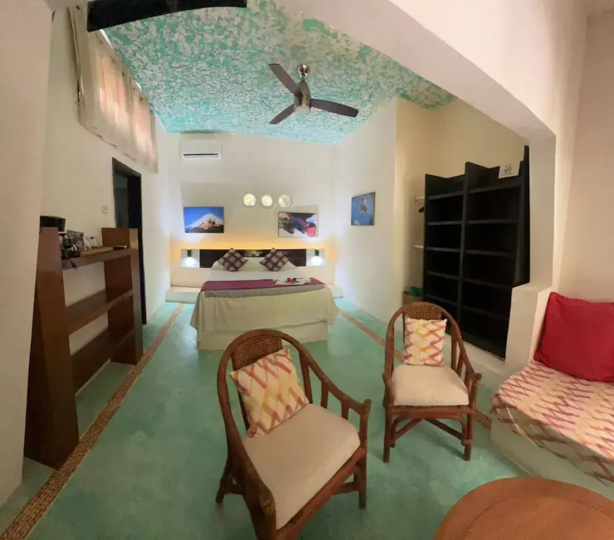 Junior Suite with balcony