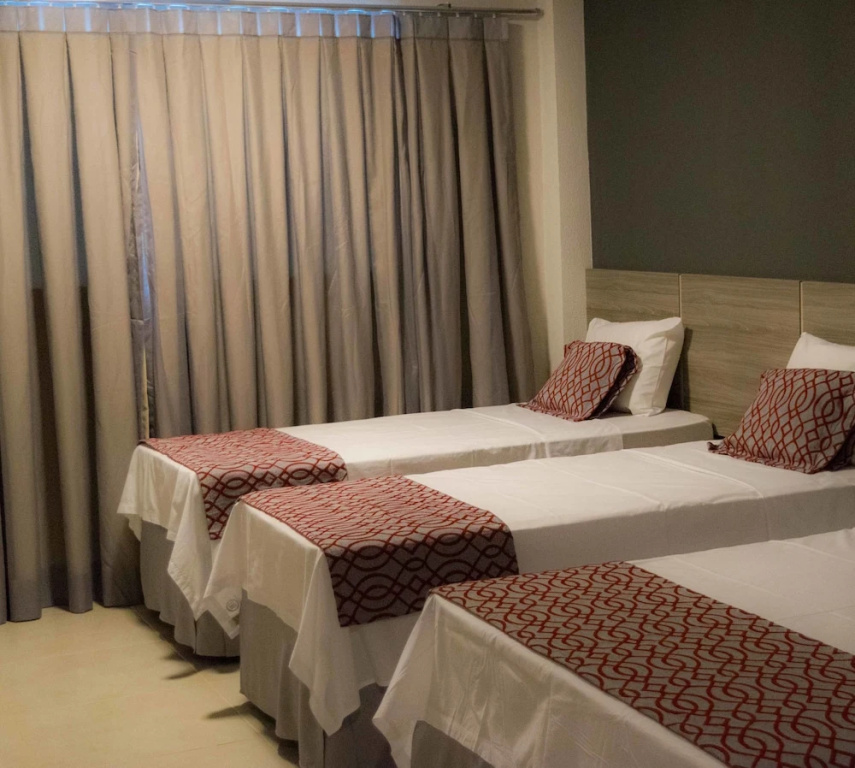 Executive Triple room