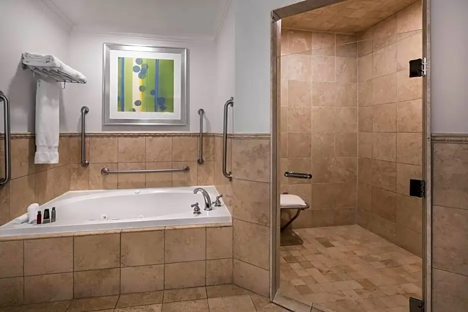 St Kitts Marriott Beach Resort, Casino & Spa - Chambres