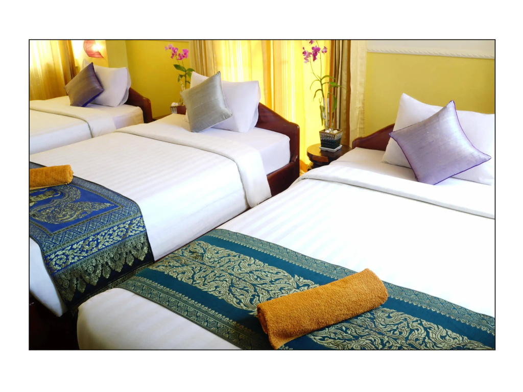 Paris Angkor Boutique - Général