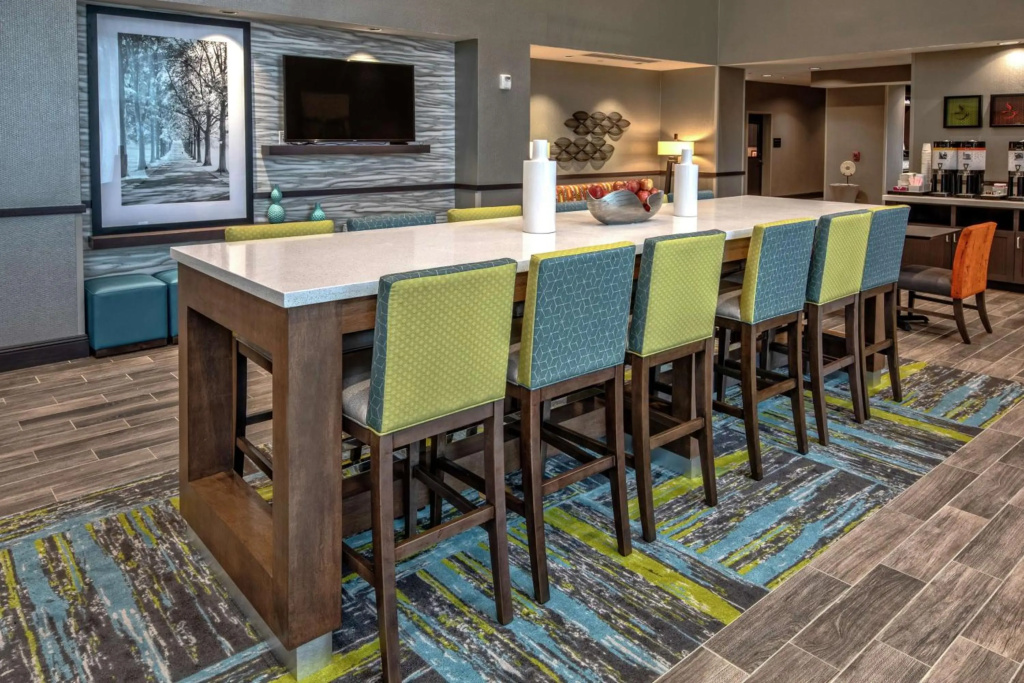 Hampton Inn & Suites Nashville/Goodlettsville - фото 27