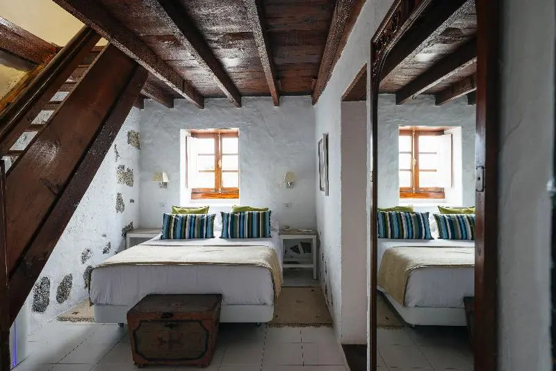 Hotel El Grifo - Chambres