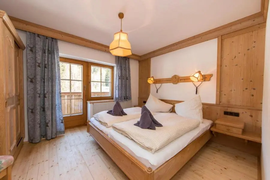 Alpengasthof Heutal - Chambres
