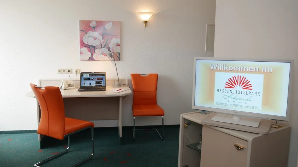 Hessen Hotelpark Hohenroda - Chambres