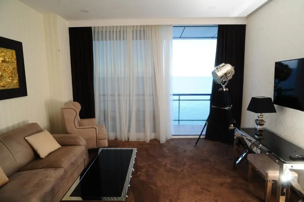 Maristella Marine Residence - Chambres