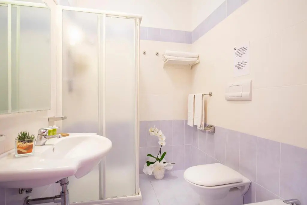 Hotel delle More - Chambres