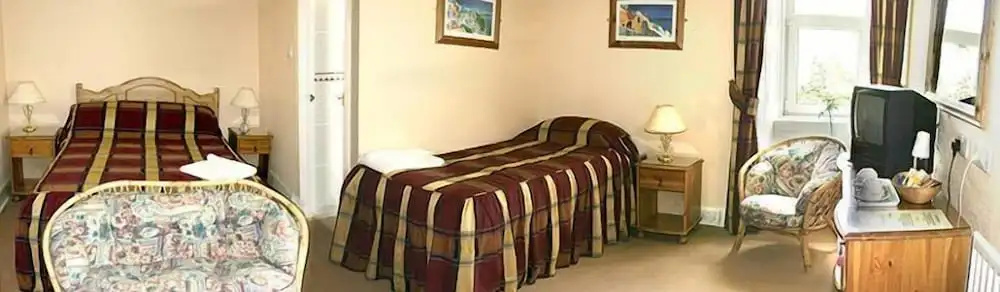 The Manor Country House Hotel - Chambres