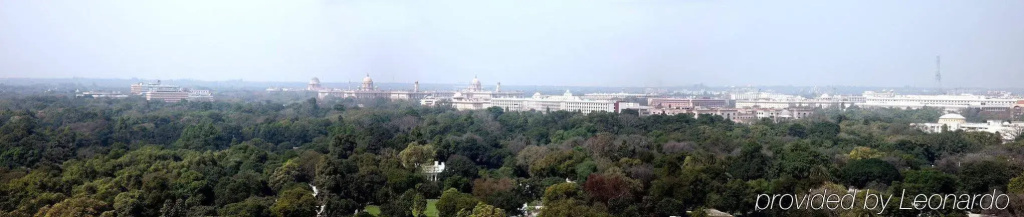 Taj Mahal, New Delhi - Général