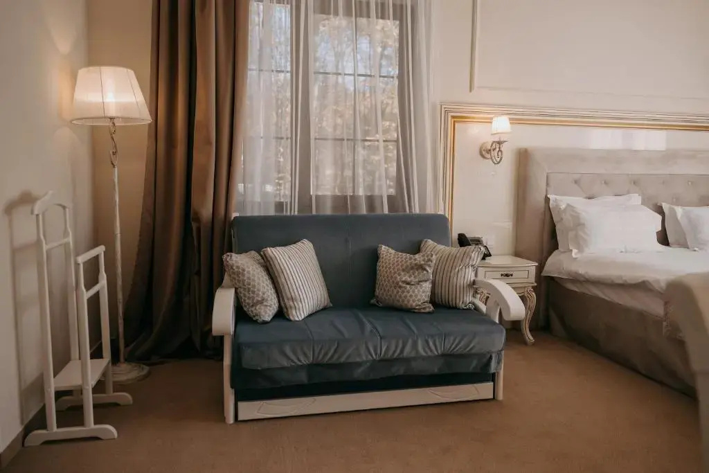 Junior Suite with balcony