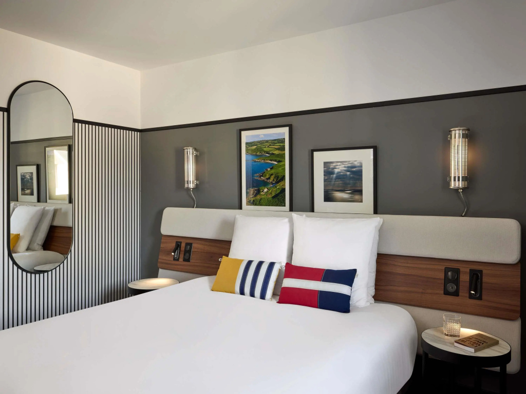Mercure Caen Centre Port de Plaisance - Général