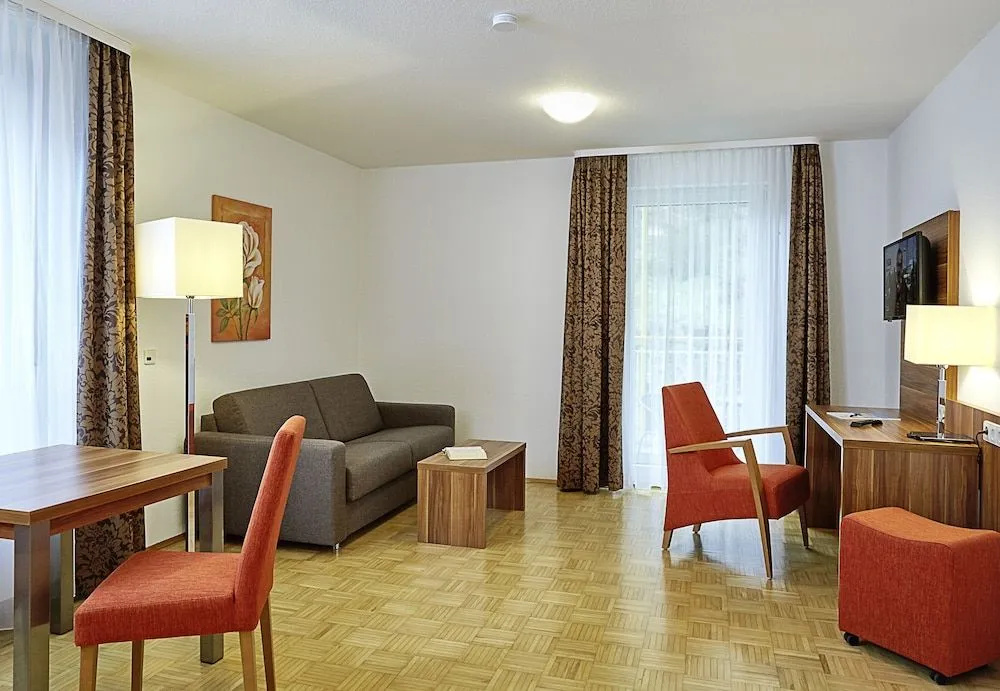 Residenz & Hotel Am Kurpark - Général
