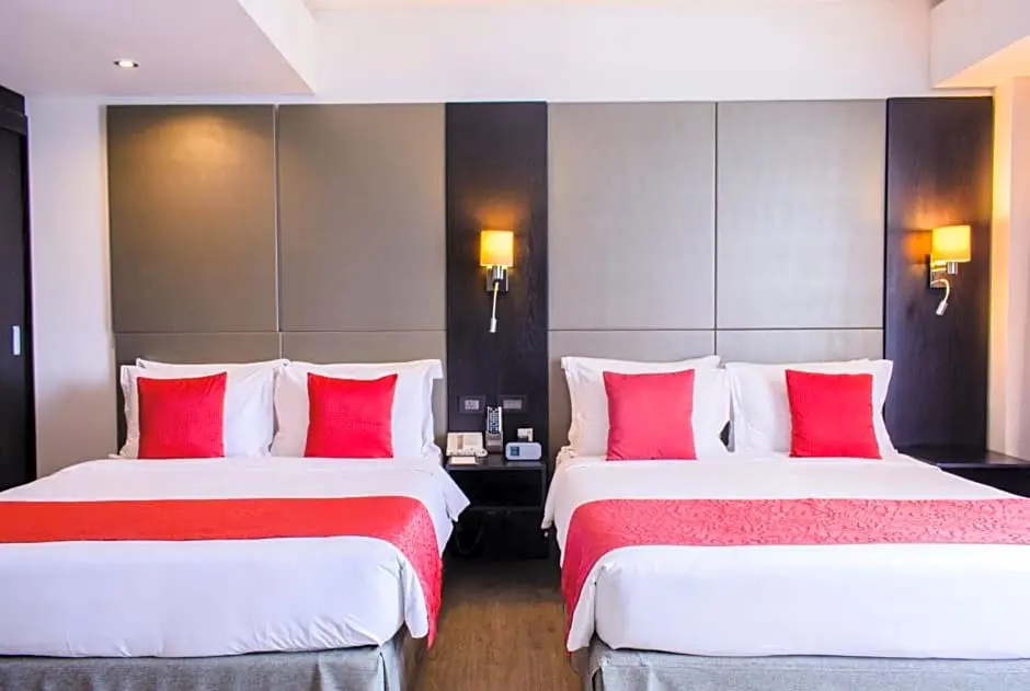 Onomo Hotel Dar es Salaam - Chambres