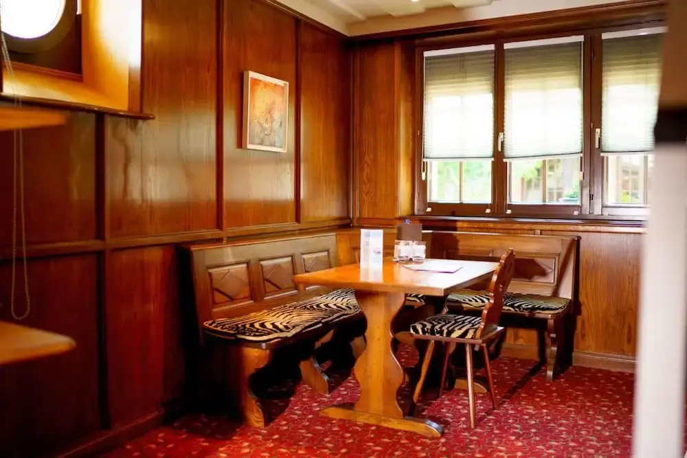 Hotel Restaurant & Spa - Le Cerf - Général