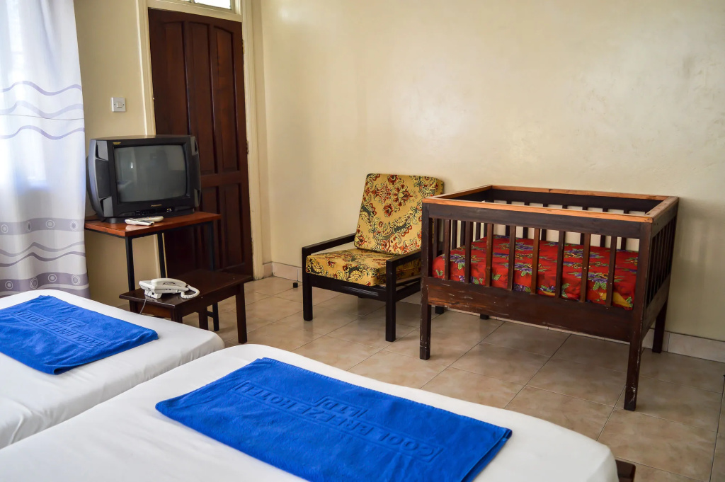 Cool Breeze Hotel Mombasa - Général