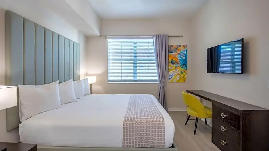 Vista Cay Resort by Millenium - Chambres