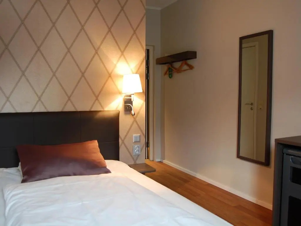 Thon Hotel Skagen - Chambres