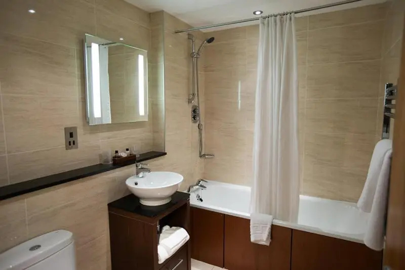 The Golden Lion Hotel - Chambres