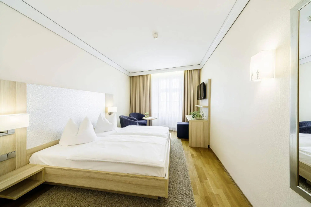 Flair Hotel Zum Schiff - Général
