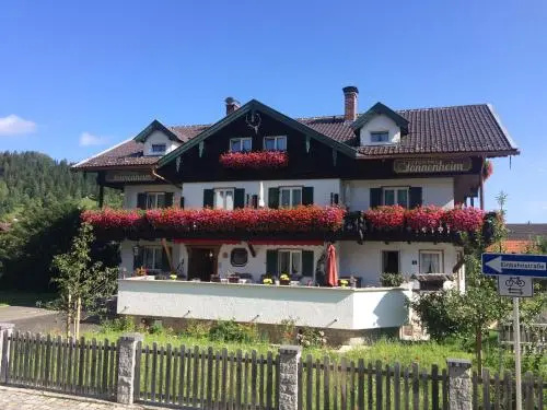 Gastehaus Sonnenheim
