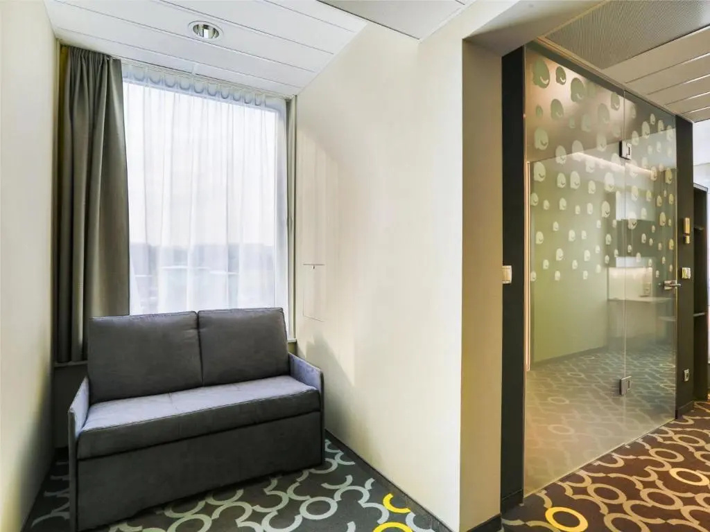 Qubus Hotel Żory - Chambres