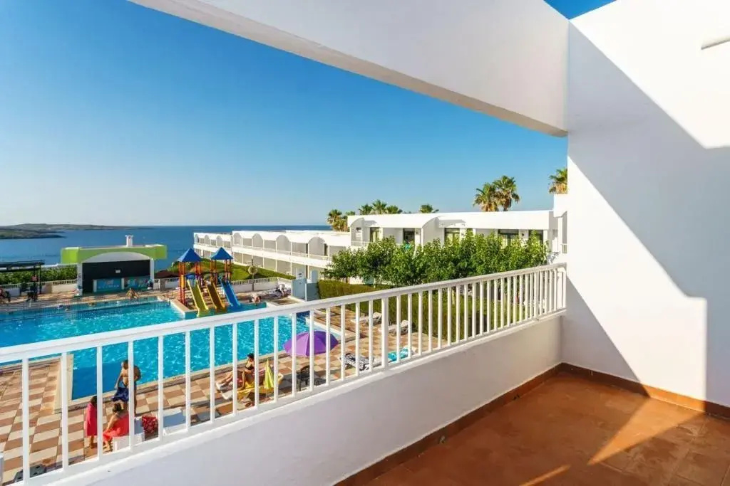 Aparthotel Beach Club - Général