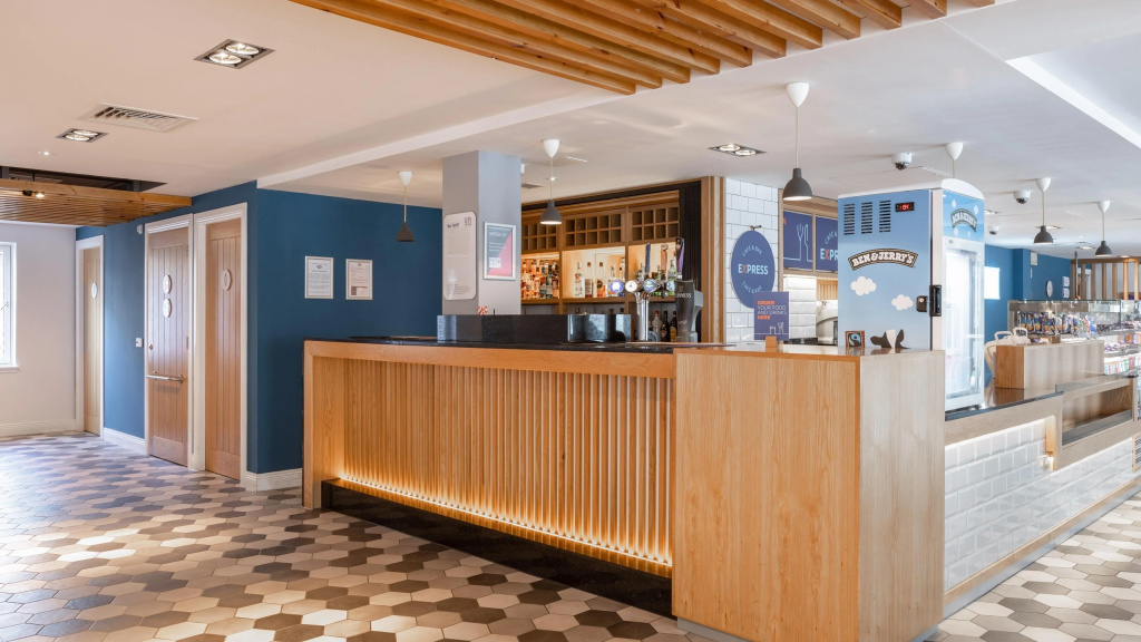 Holiday Inn Express Aberdeen City Centre by IHG - Général