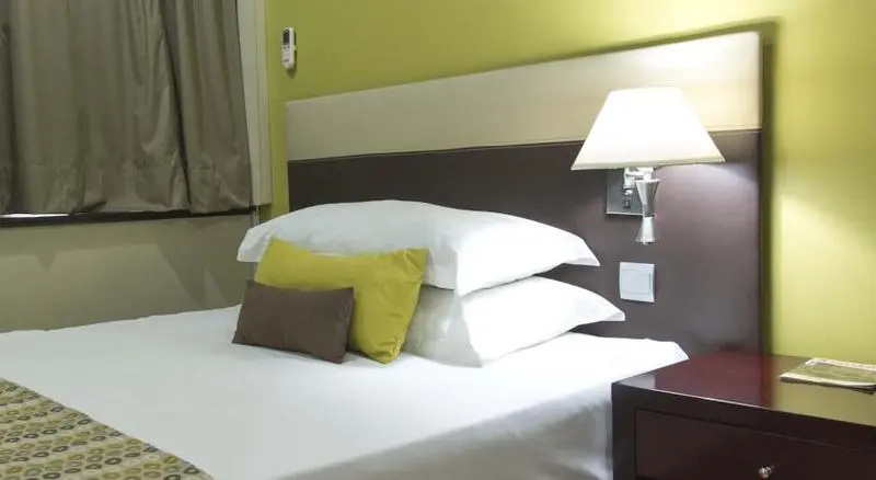 Protea Hotel Lusaka Cairo Road