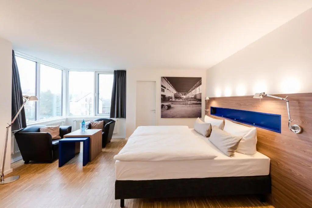 Hotel Alte Werft - Chambres