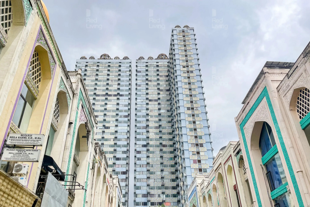RedDoorz Apartment @ Saladin Mansion Margonda
