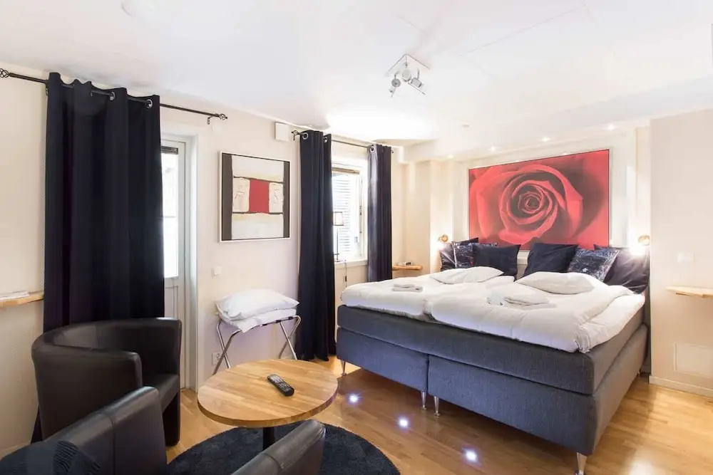 Treetop Spa Hangout & Hotel - Chambres