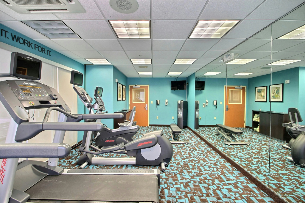 Fairfield Inn & Suites by Marriott Milwaukee Airport - Général